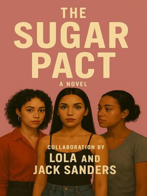 cover image of The Sugar Pact